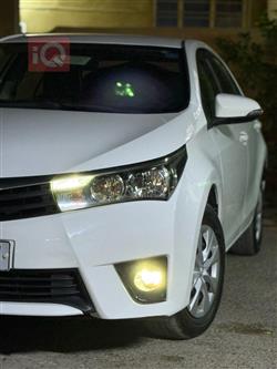 تويوتا كورولا